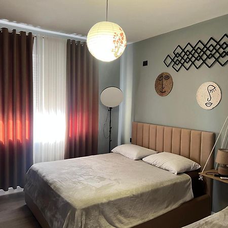 Temali Apartment 2 Shkodër Eksteriør billede