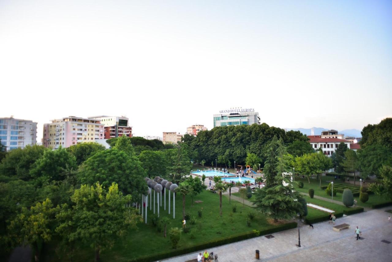 Temali Apartment 2 Shkodër Eksteriør billede