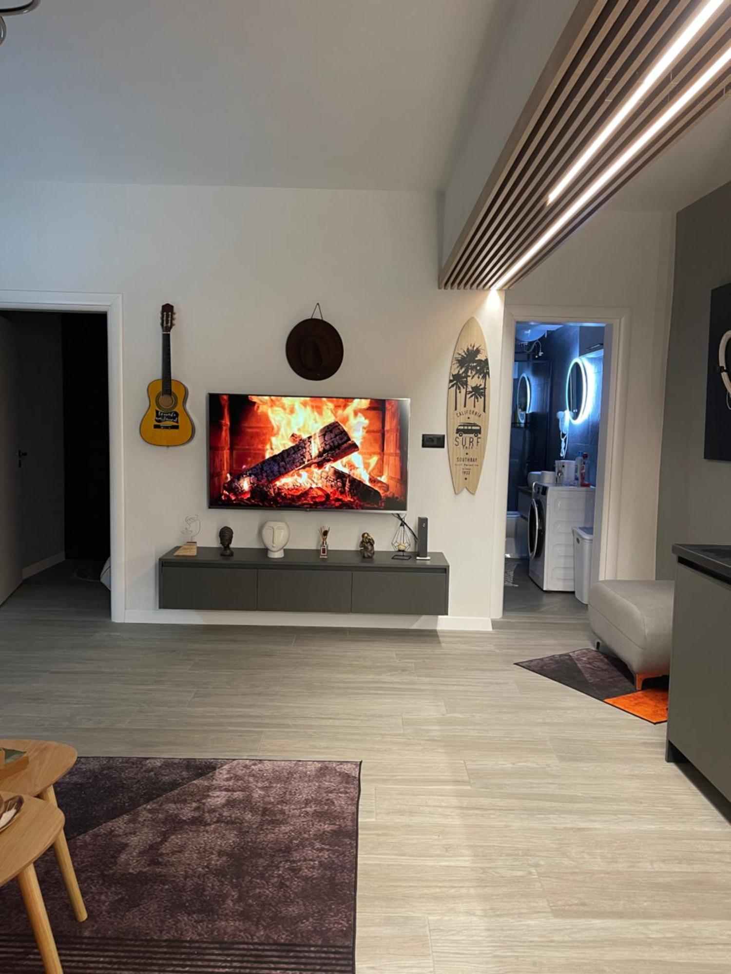 Temali Apartment 2 Shkodër Eksteriør billede
