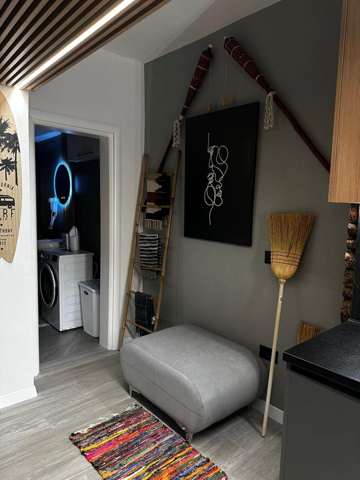 Temali Apartment 2 Shkodër Eksteriør billede
