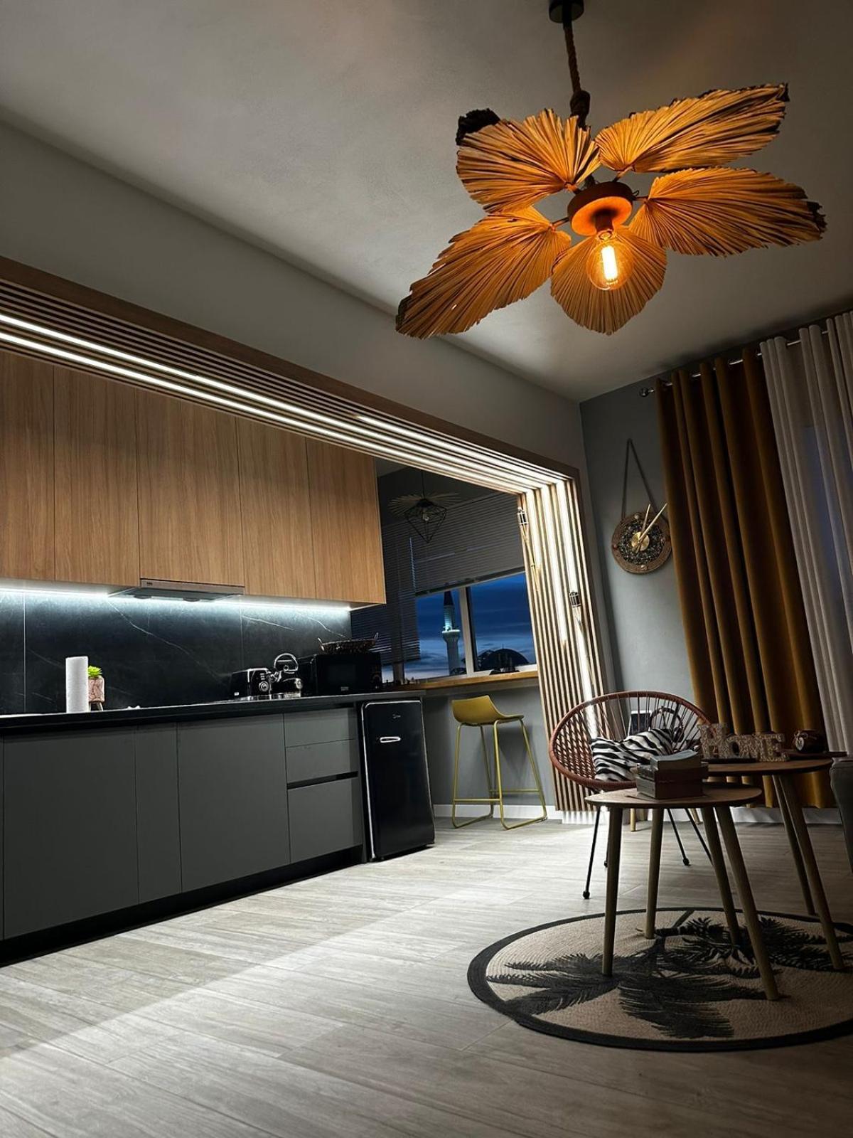 Temali Apartment 2 Shkodër Eksteriør billede