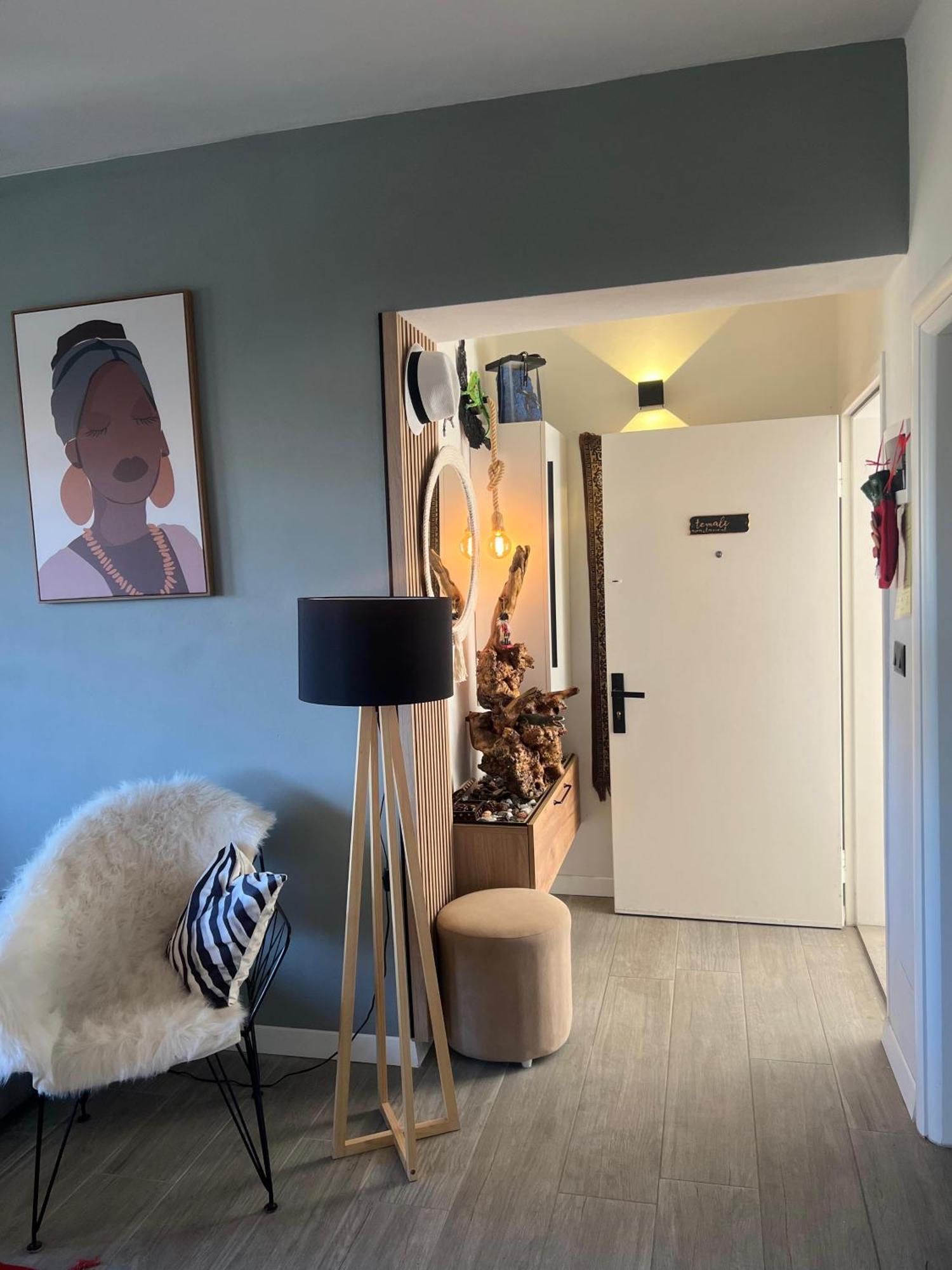 Temali Apartment 2 Shkodër Eksteriør billede