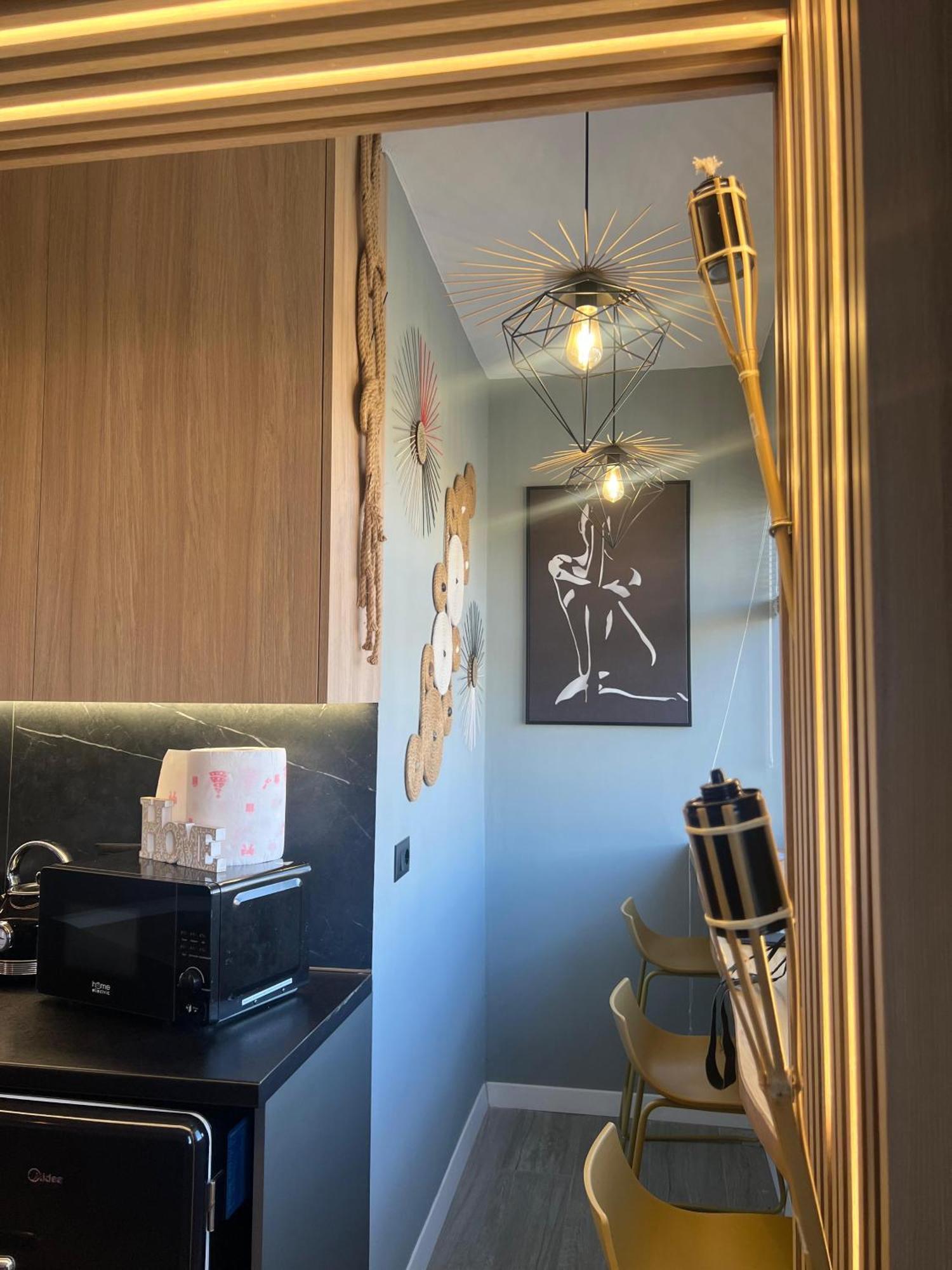 Temali Apartment 2 Shkodër Eksteriør billede
