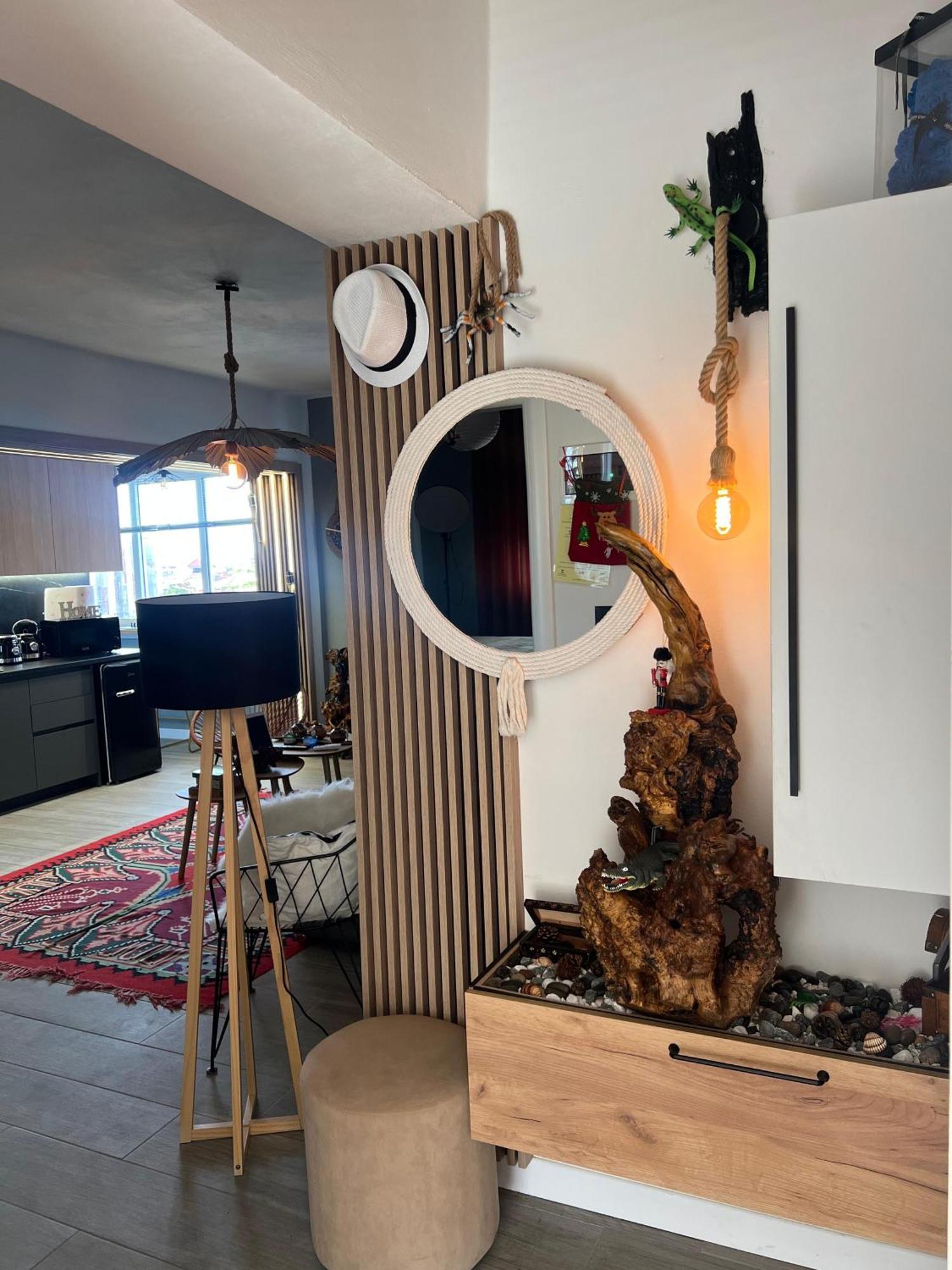 Temali Apartment 2 Shkodër Eksteriør billede