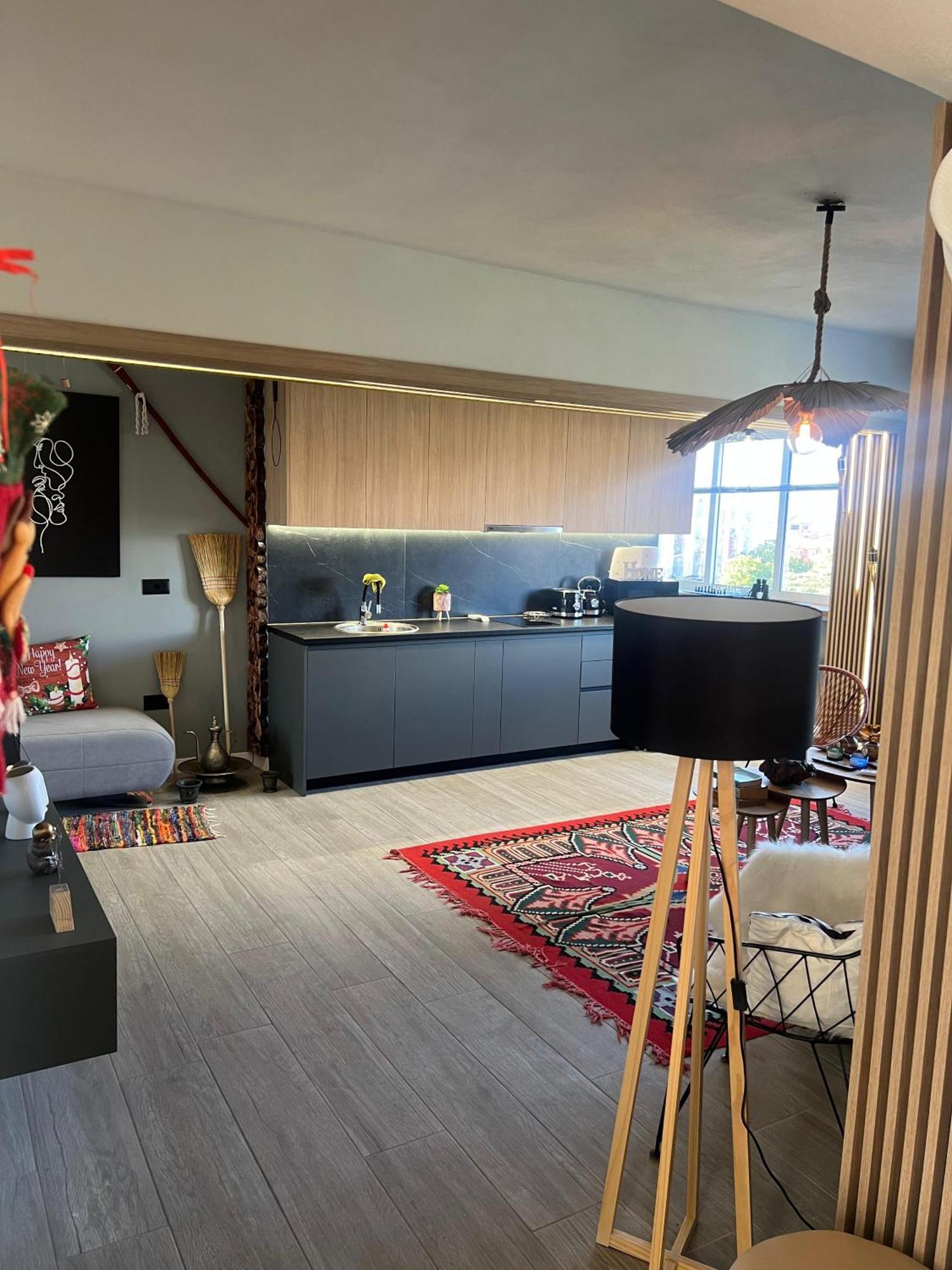 Temali Apartment 2 Shkodër Eksteriør billede