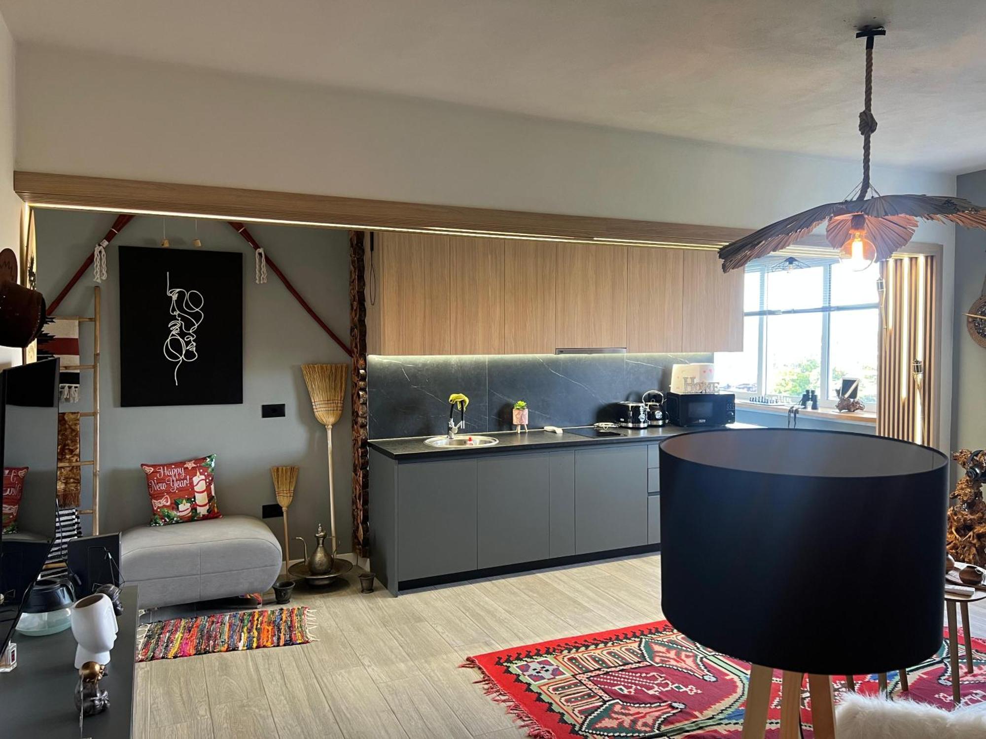 Temali Apartment 2 Shkodër Eksteriør billede