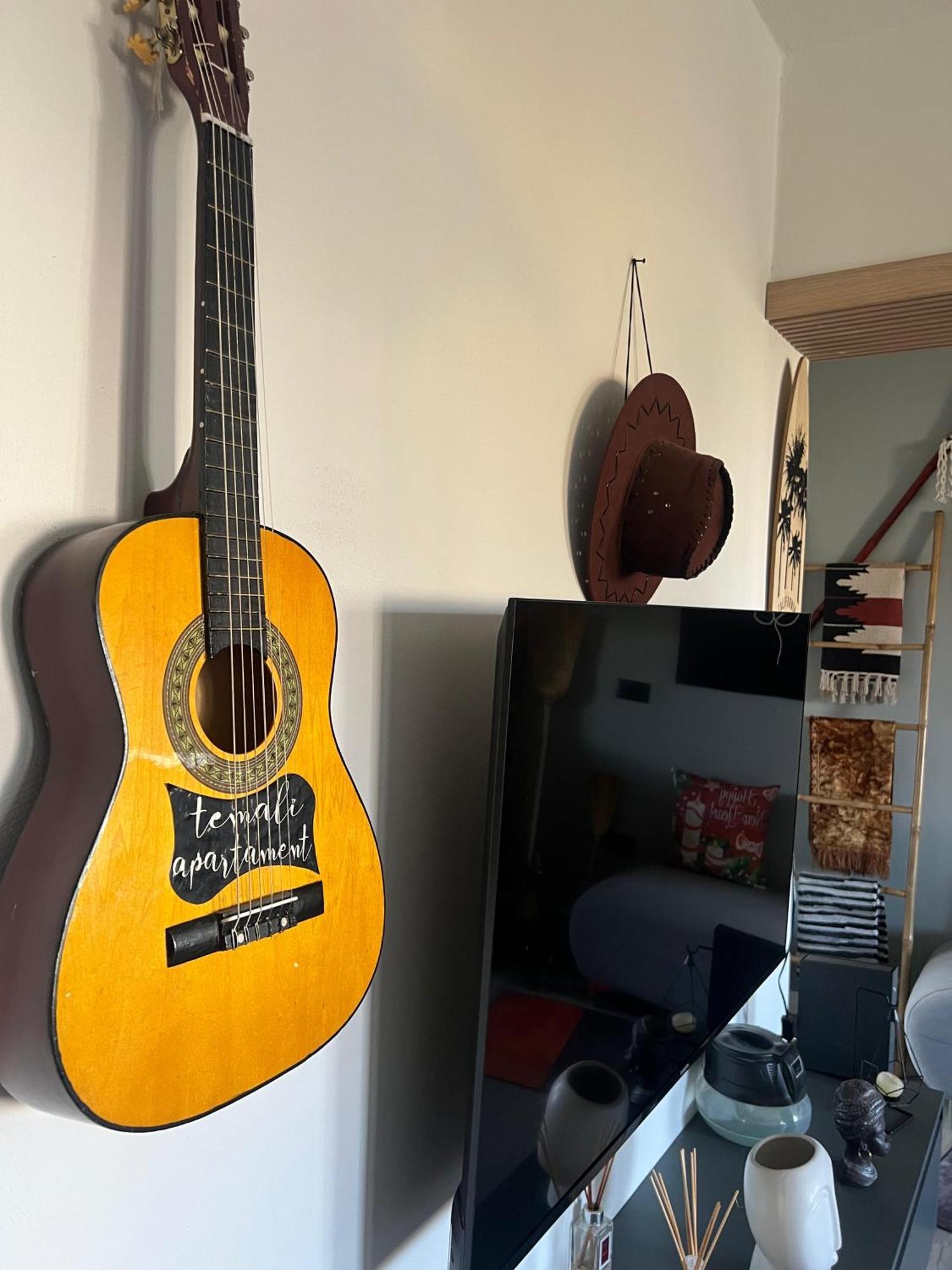 Temali Apartment 2 Shkodër Eksteriør billede