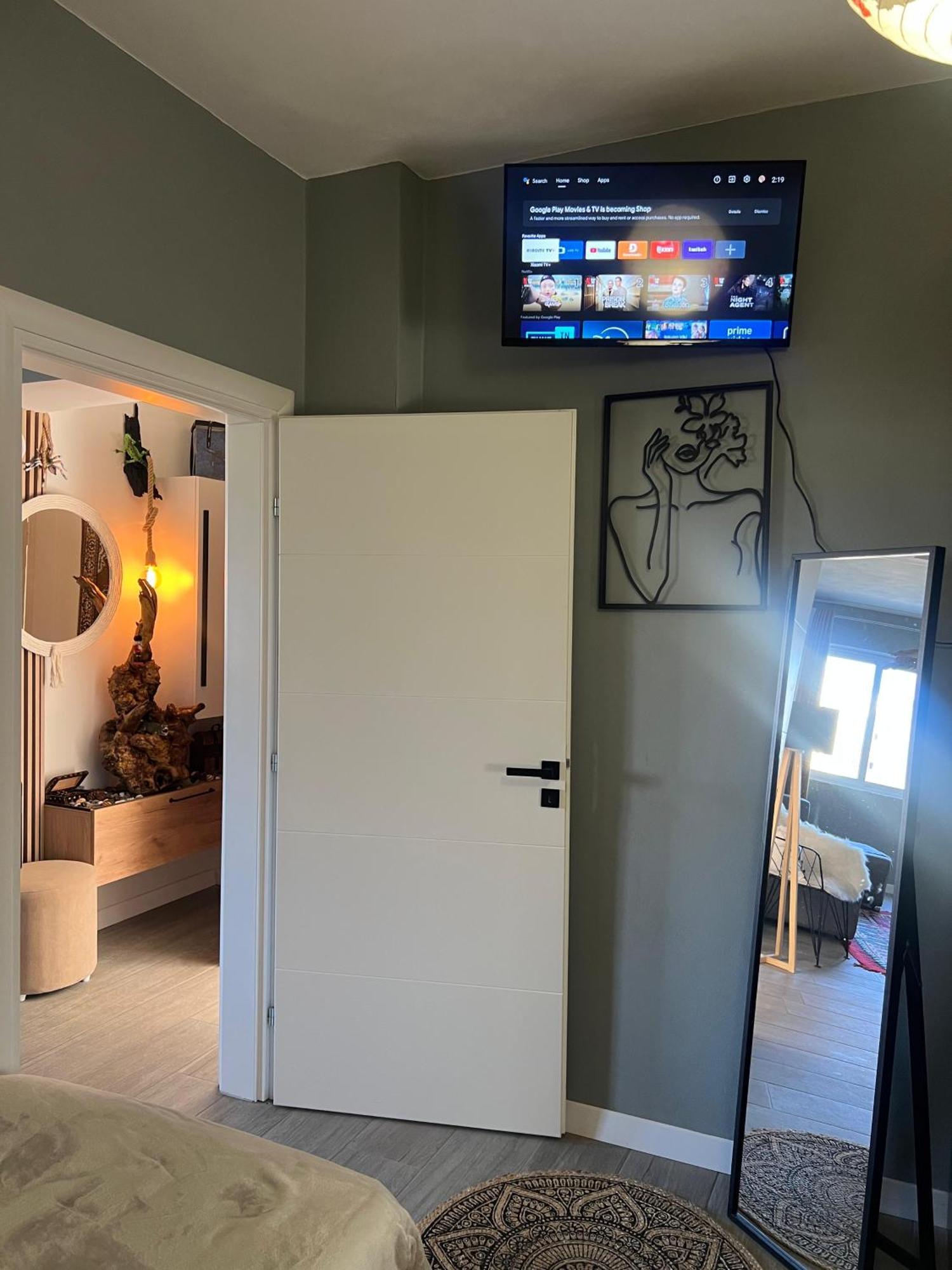 Temali Apartment 2 Shkodër Eksteriør billede